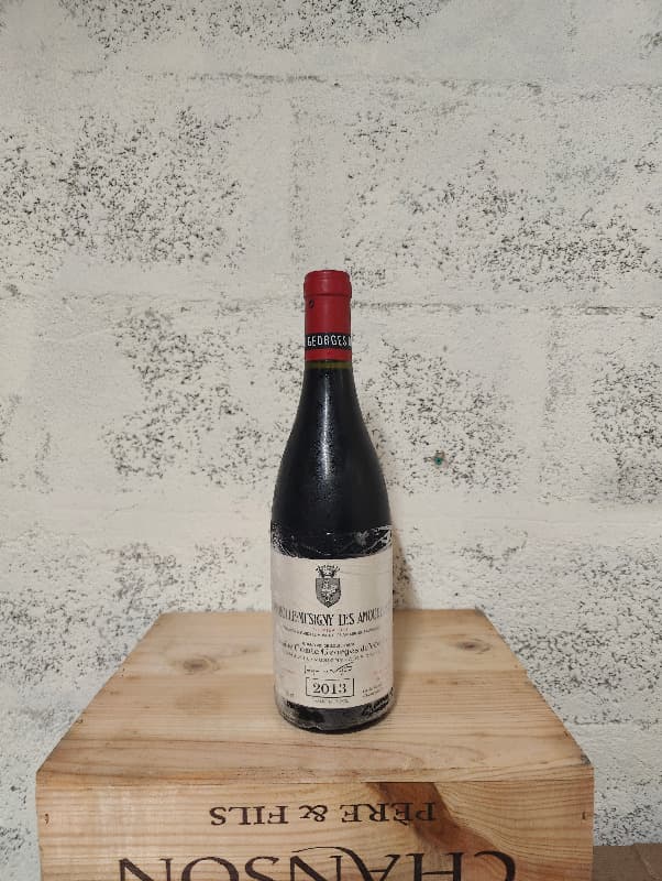 Domaine Comte Georges de Vogüé, Chambolle-Musigny Premier Cru, Les Amoureuses, 2013