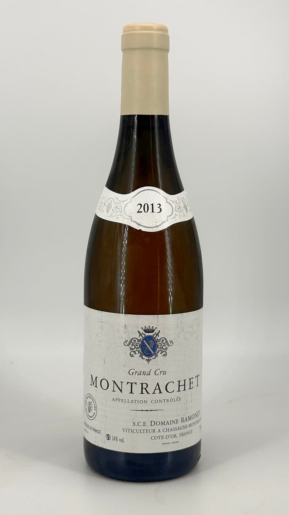 Jean-Claude Ramonet, Montrachet Grand Cru, 2013